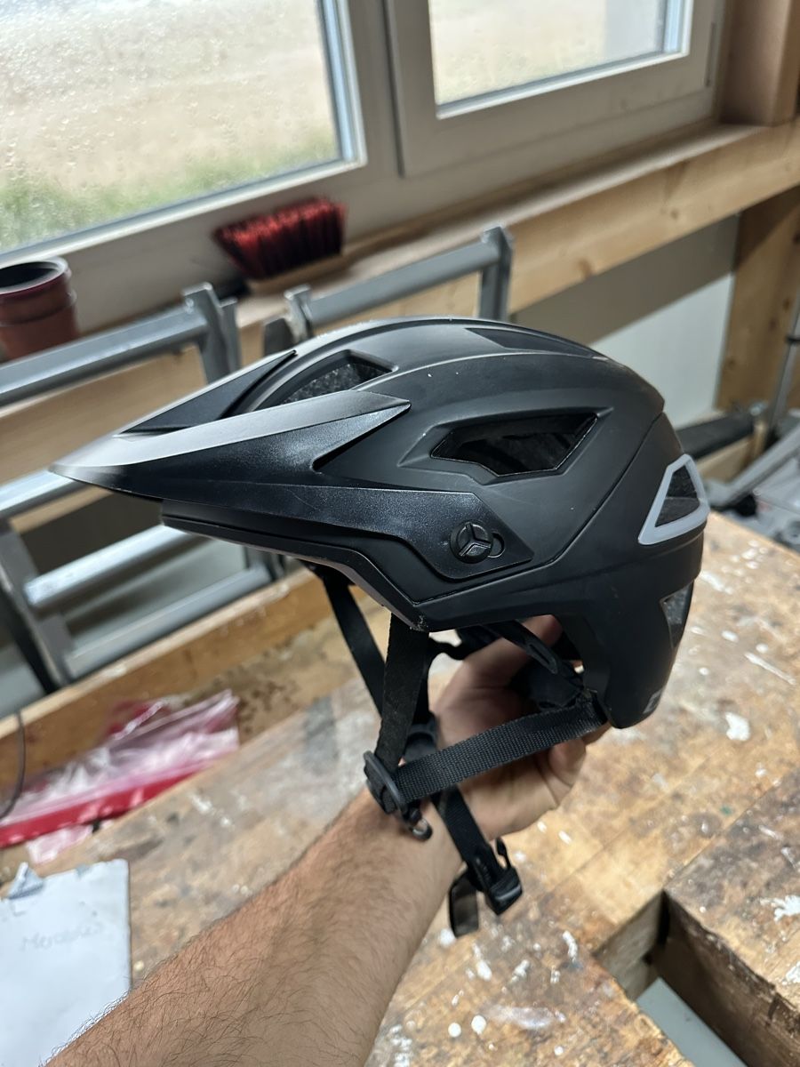 Helme: TSG Enduro Helm – Neu (gemäss Beschreibung) aus Bremgarten AG von Vin_t55b