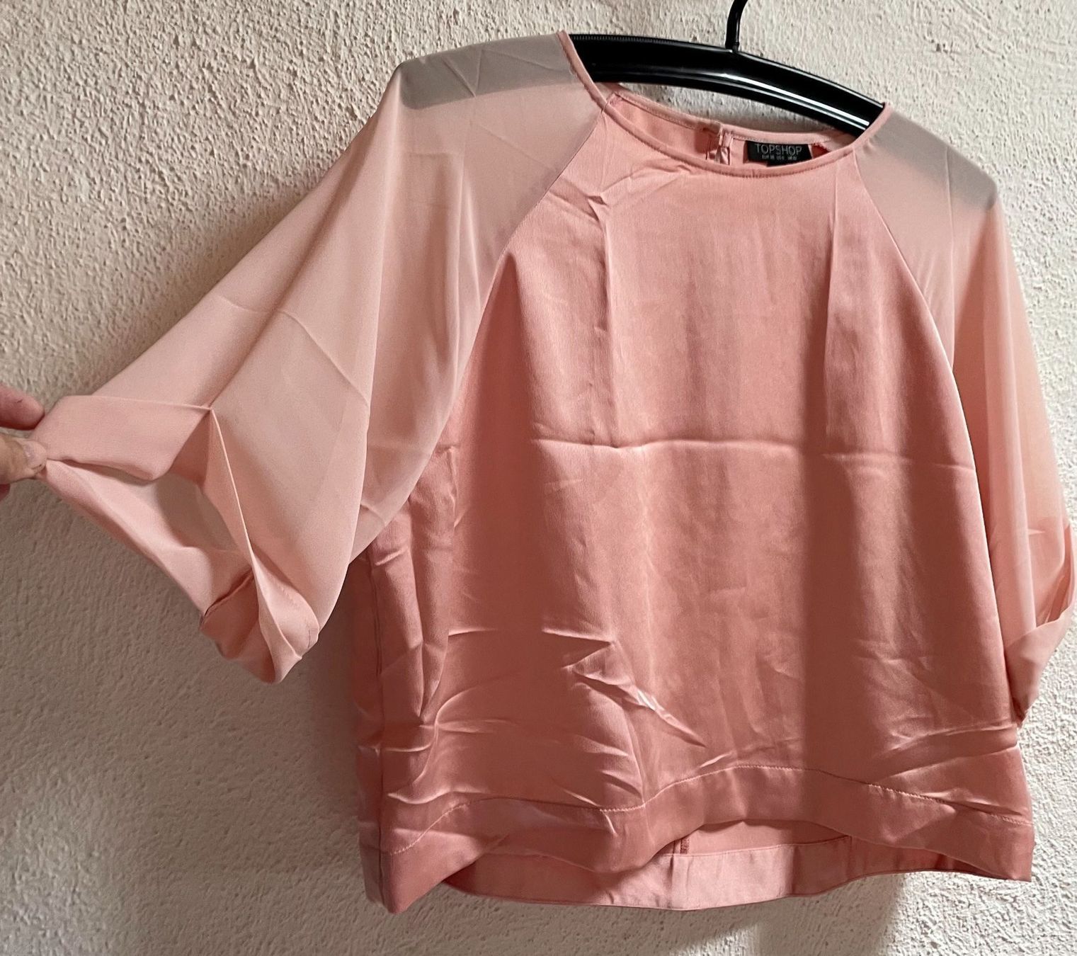 Topshop Camicette: Topshop Bluse – Usato da Baden venduto da Tiffany6878