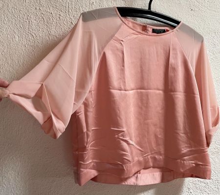 Topshop Bluse