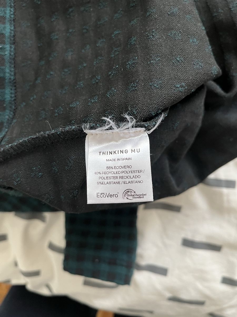 Thinking Mu Maglioni & Felpe: Thinking Mu Turtleneck Shirt – Usato da Zürich venduto da ingelish 3