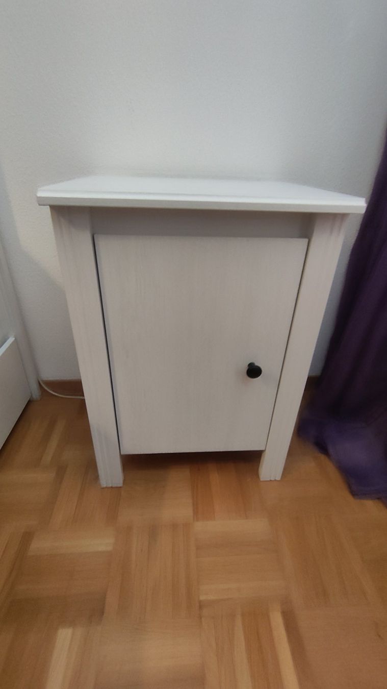 Ikea Letti: Lit 140 x 200 cm – Usato da Cossonay-Ville venduto da frahon 1