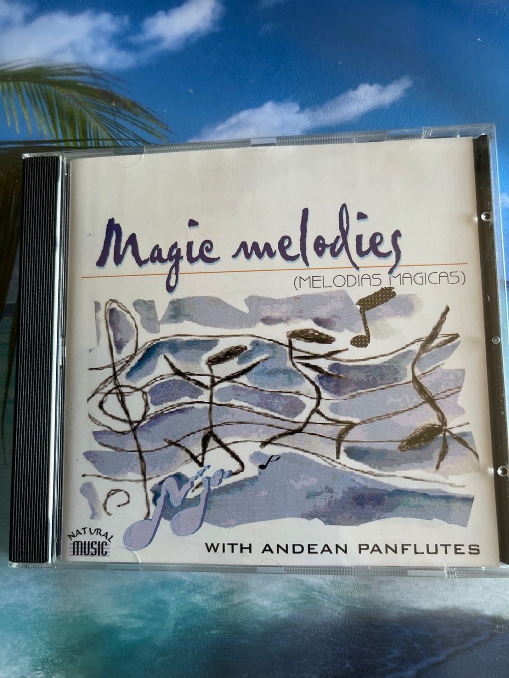 CD: Magic Melodies - With Andean Panflute – Usato da Versoix venduto da Jolicoeur71