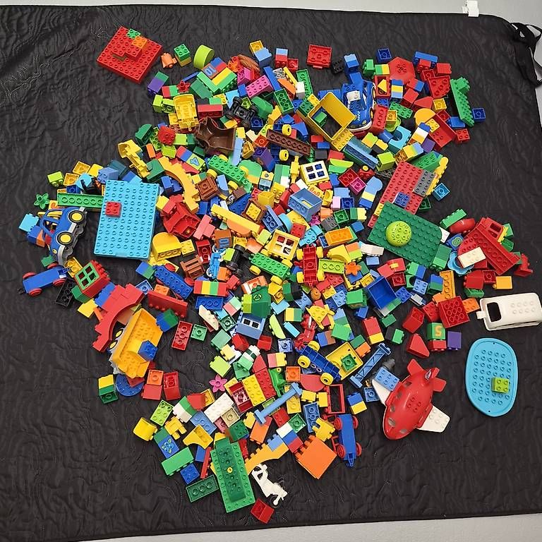 Lego Jouets: 7.2 Kilo Duplo – D'occasion à Unterlunkhofen par Fcbasel92 2