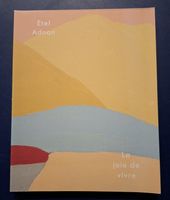  Etel Adnan Buch La joie de vivre 