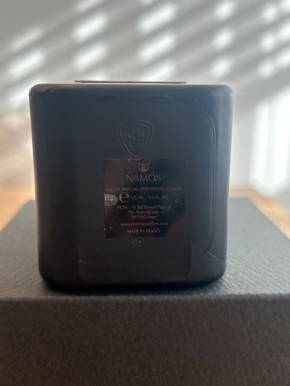 Parfum & Eau de Toilette: Namos Irida – Gebraucht aus Triengen von Gim89 2