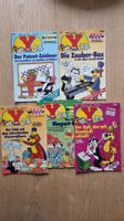 5 alte YPS- Comics