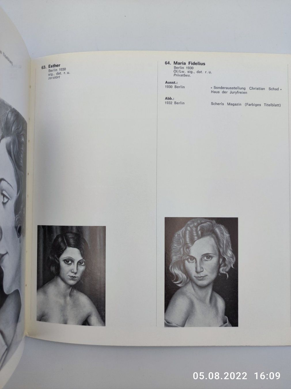 Libri: CHRISTIAN SCHAD - SIGNIERT – Usato da Goldach venduto da Gaip 4