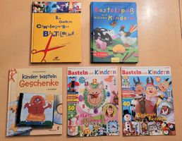 Basteln mit Kindern - Bücherpaket