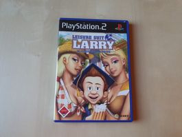 Leisure Suit Larry