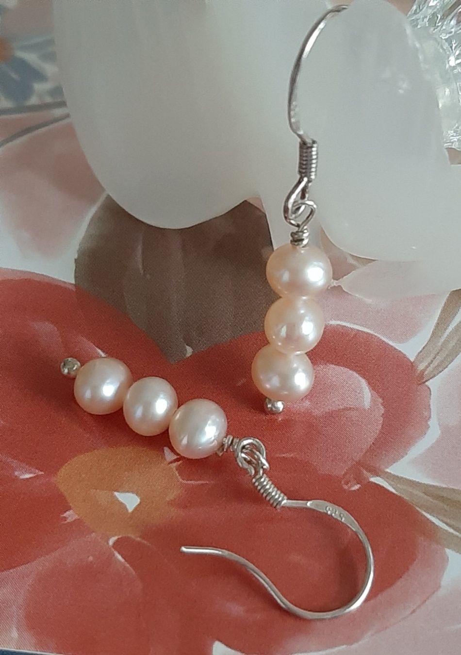 Ohrringe & -stecker: Ohrringe und Ring – Neu und originalverpackt aus Allschwil von Weyli18 2