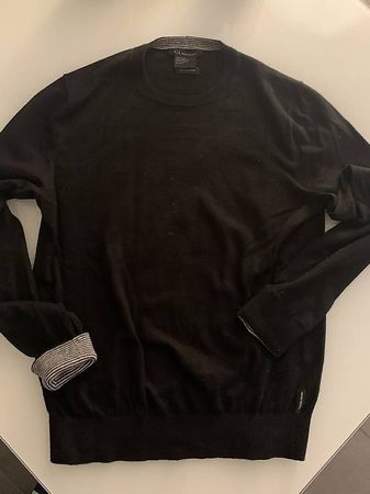 Pulli Armani Exchenge Cashmere