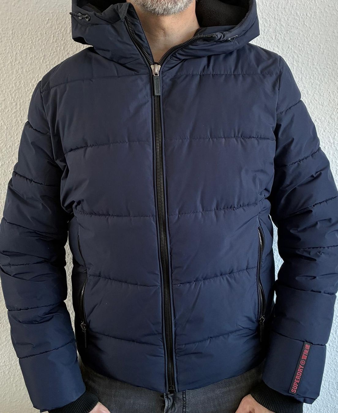 Superdry Jacken: Doudoune homme Superdry – Gebraucht aus Carouge GE von bub_c8hk 1