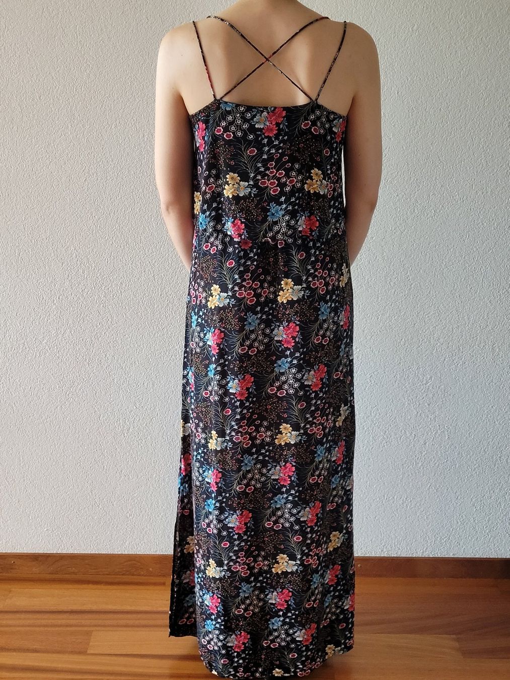 Pimkie Kleider: Robe fleurie avec fente – Gebraucht aus Villars-sur-Glâne von ninisabri 1