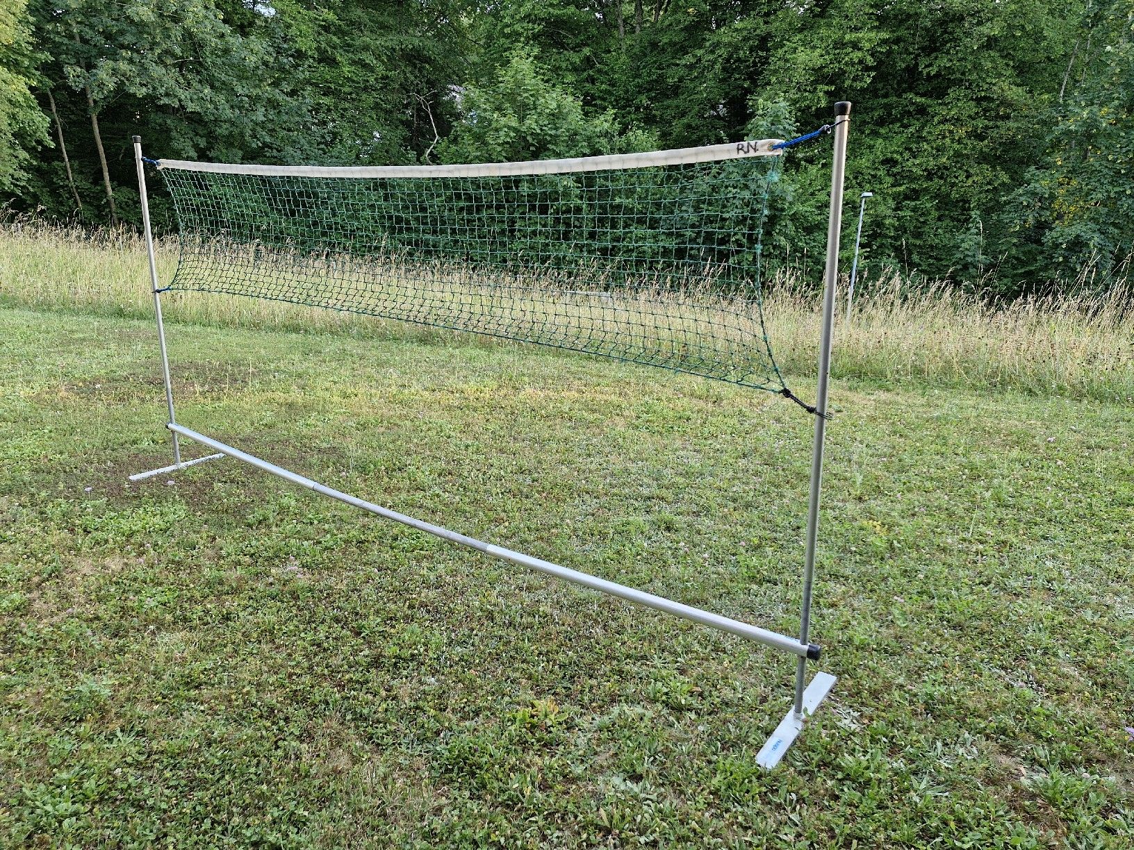 Giochi: Badmintonnetz Huspo mit Tragetasche und Ständer – Usato da Frauenfeld venduto da Kasico 6