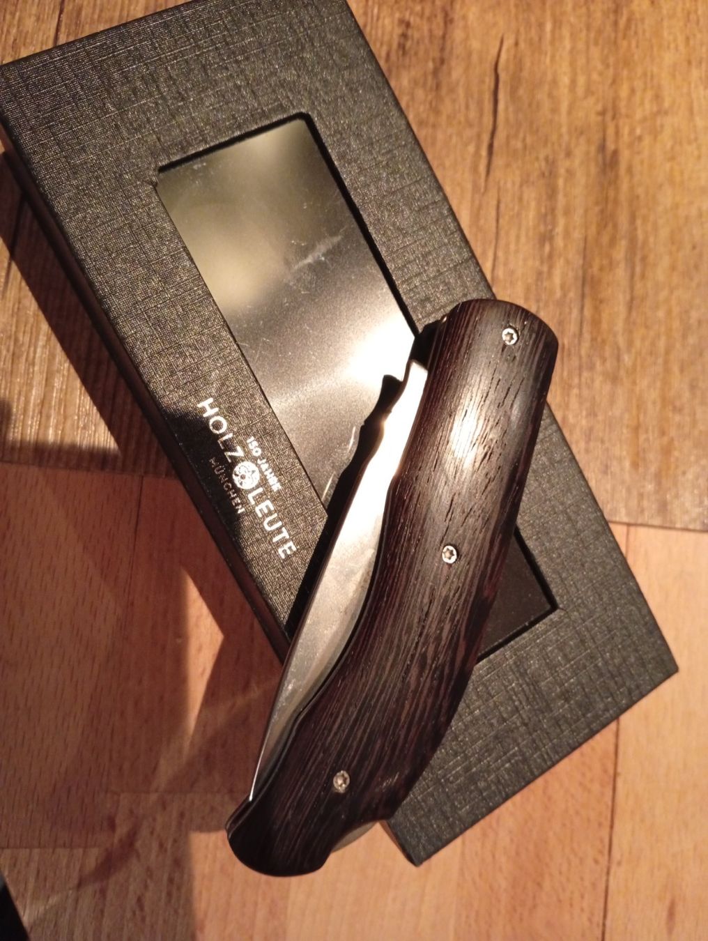 Coltelli tascabile: Taschenmesser Klappmesser Sackmesser – Nuovo e nell'imballaggio originale da Winterthur venduto da Rogue01 4