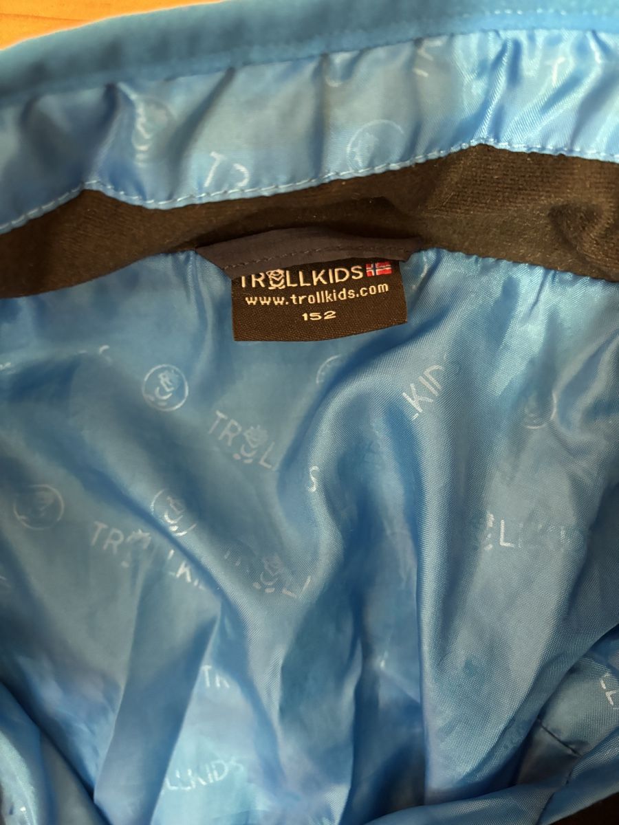 Trollkids Giacche & Cappotti: Trollkids Steppjacke, Grösse 152 – Usato da Büren an der Aare venduto da Nikito2001 2