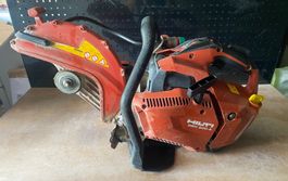 Tronçonneuse Thermique/Benzintrennschleifer Hilti DSH 600 X