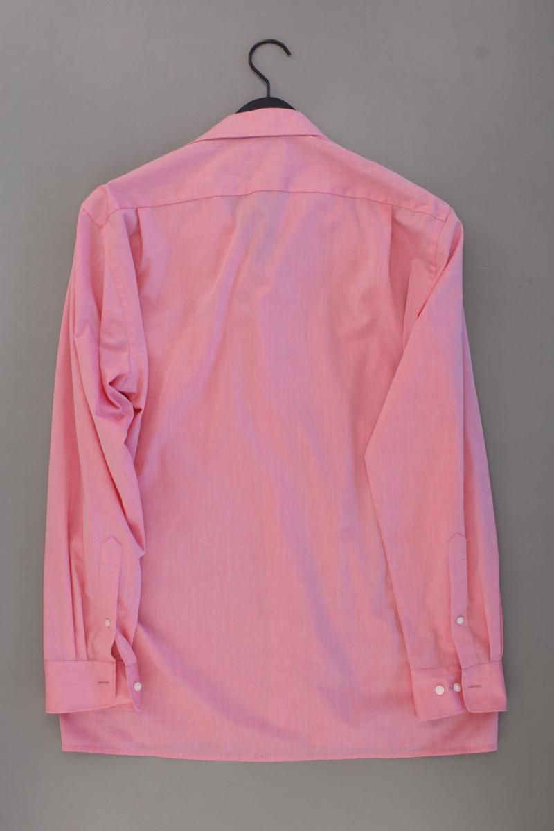 Hemden: Olymp Langarmhemd Gr. Hemdgröße 41 rosa – Gebraucht aus Neustadt an der Waldnaab von SecondLifeFashion 2
