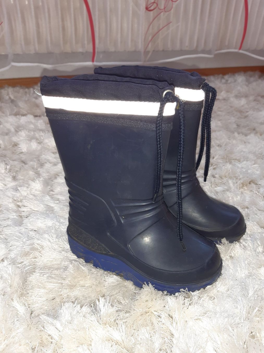 Scarpe da uomo: Regen Stiefel gr.24 – Usato da Bachenbülach venduto da enigmatic
