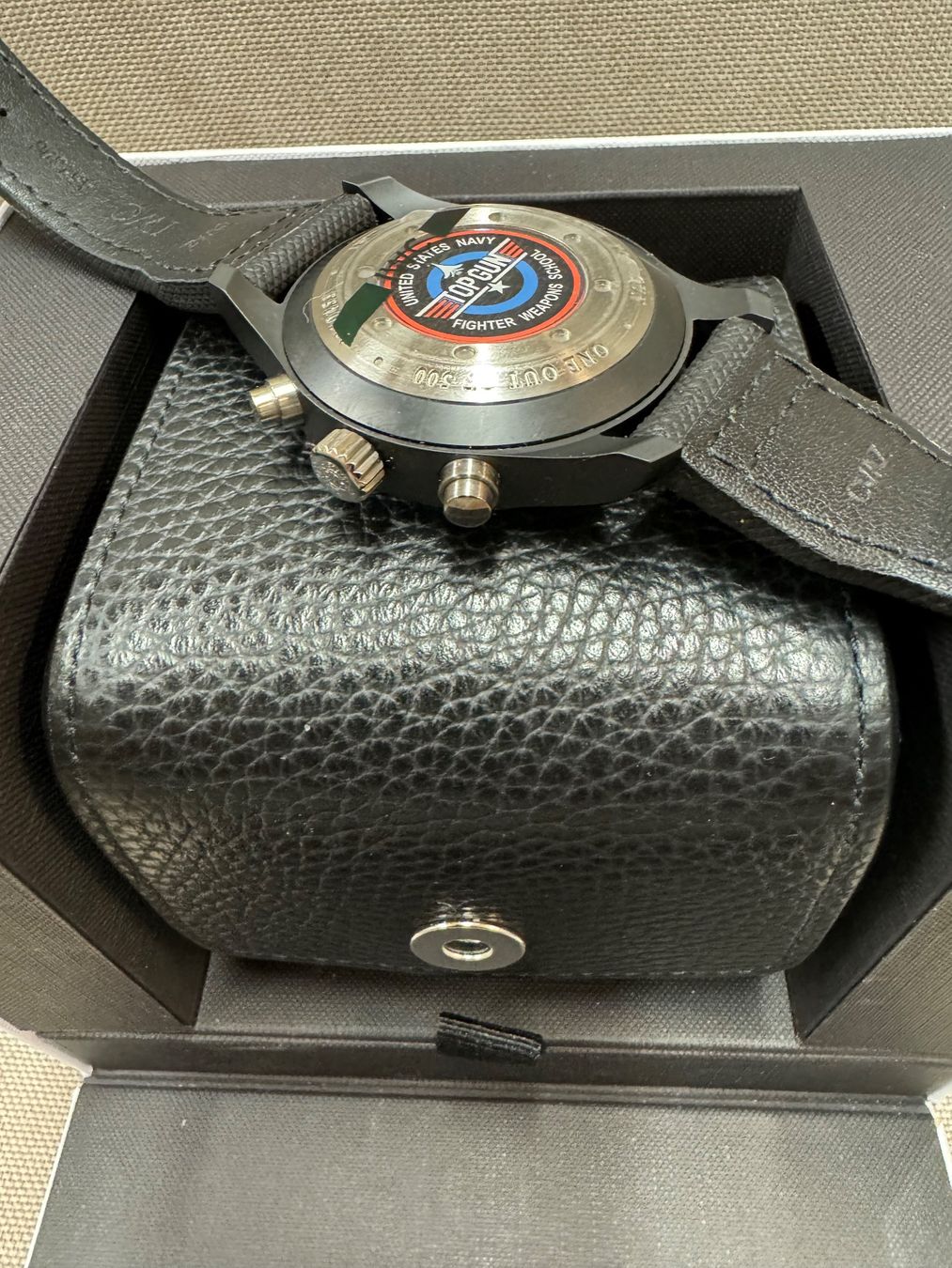 IWC Montres: IWC Fliegerchronograph Boutique Edition – Neuf (Voir description) à Schaffhausen par JohnT2 2