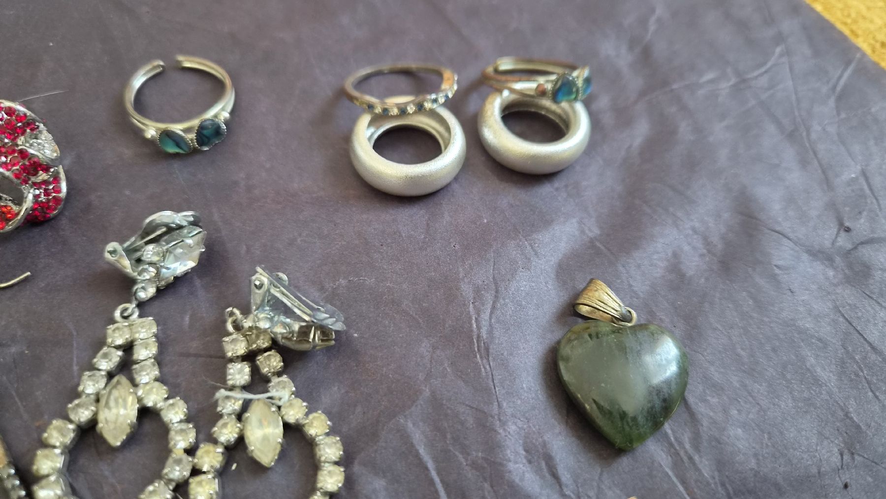 Altri gioielli: Schmuck Lot Vintage  – Usato da Kölliken venduto da MissesBossTop1 2