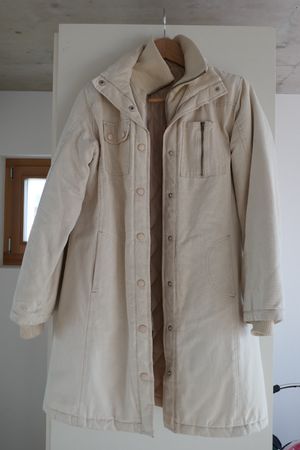 Wintermantel Gr. M