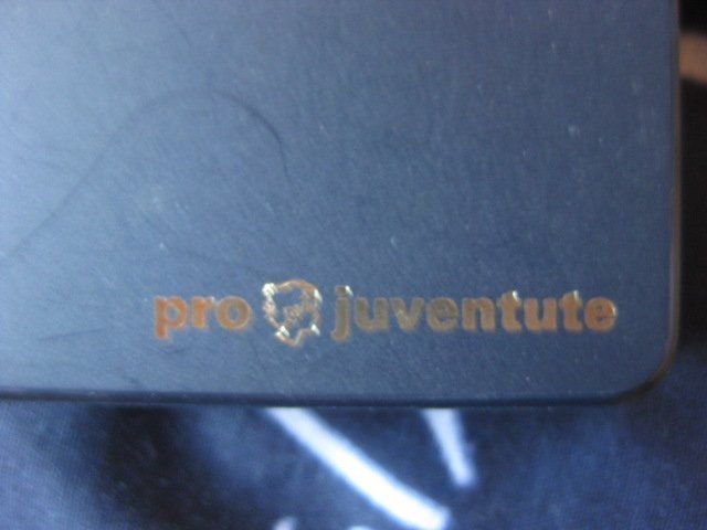 Spille & Fermagli: 5 Pin von Pro Juventute 1995 – Nuovo e nell'imballaggio originale da Mülenen venduto da Rapunzel99 1