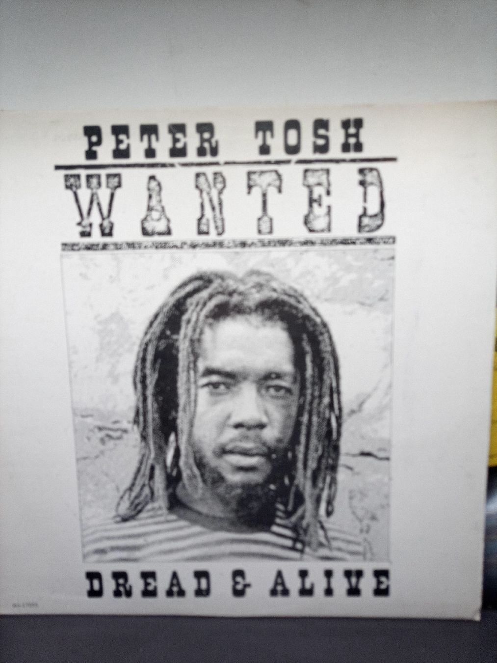 Dischi in vinile: Peter Tosh - 3 Vinyl LPs 1981/1984 & 1987 – Usato da basel venduto da markusb07 2
