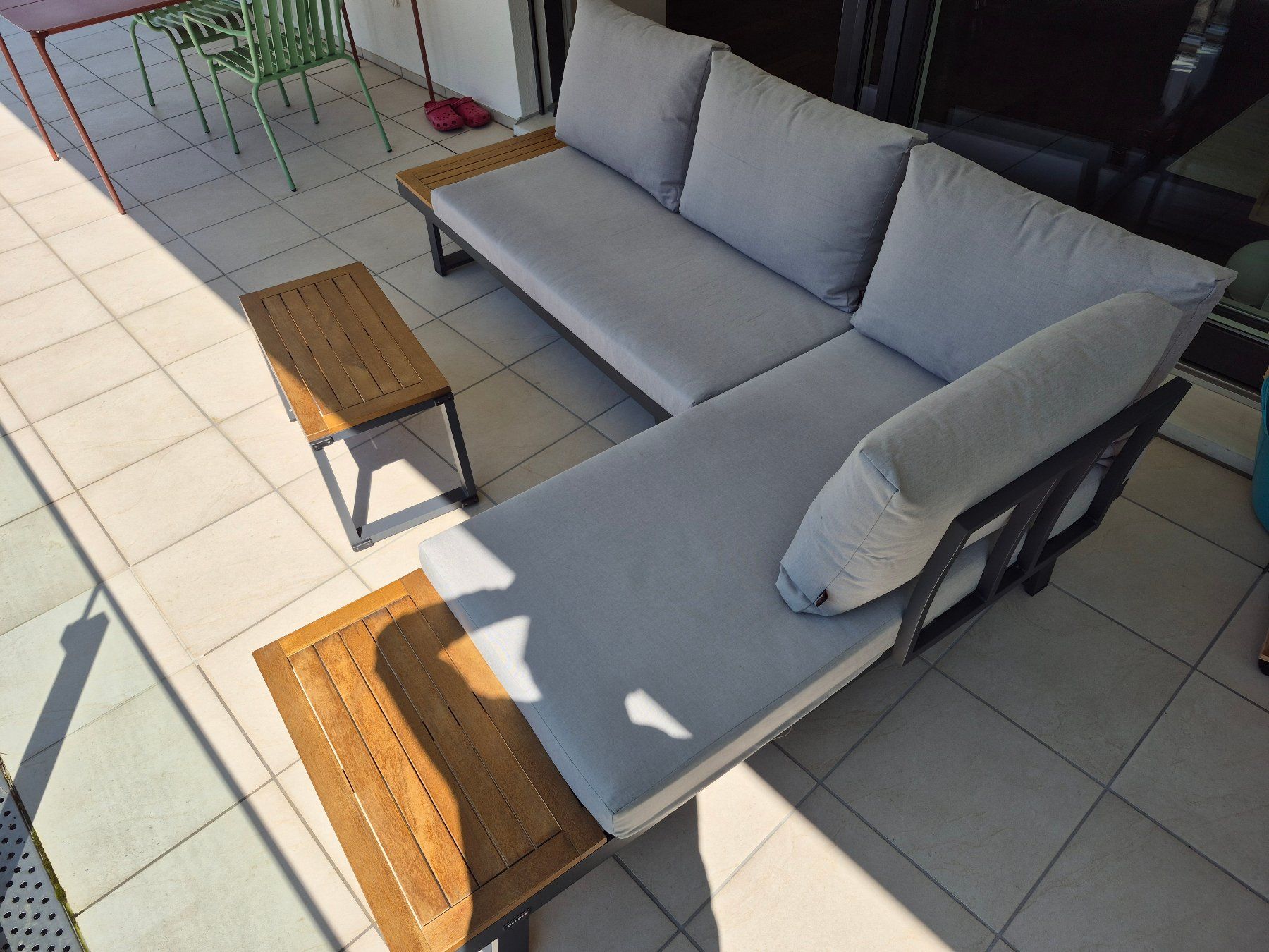 Sofas: Denova Modulo Gartenmöbel – D'occasion à Zollikon par rus_jl77 3