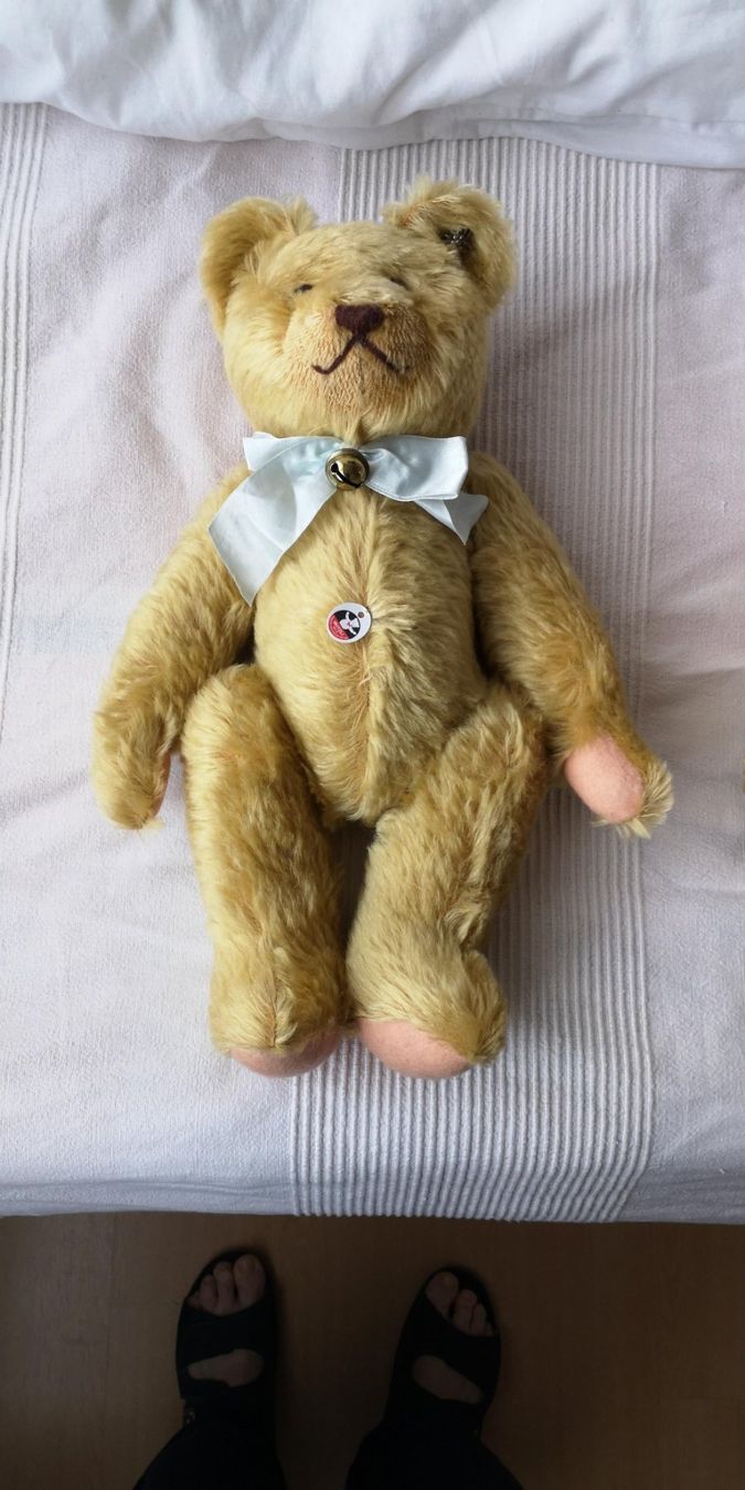Spielzeuge: Mutzli Teddybären – Gebraucht aus Möhlin von Koala014 1