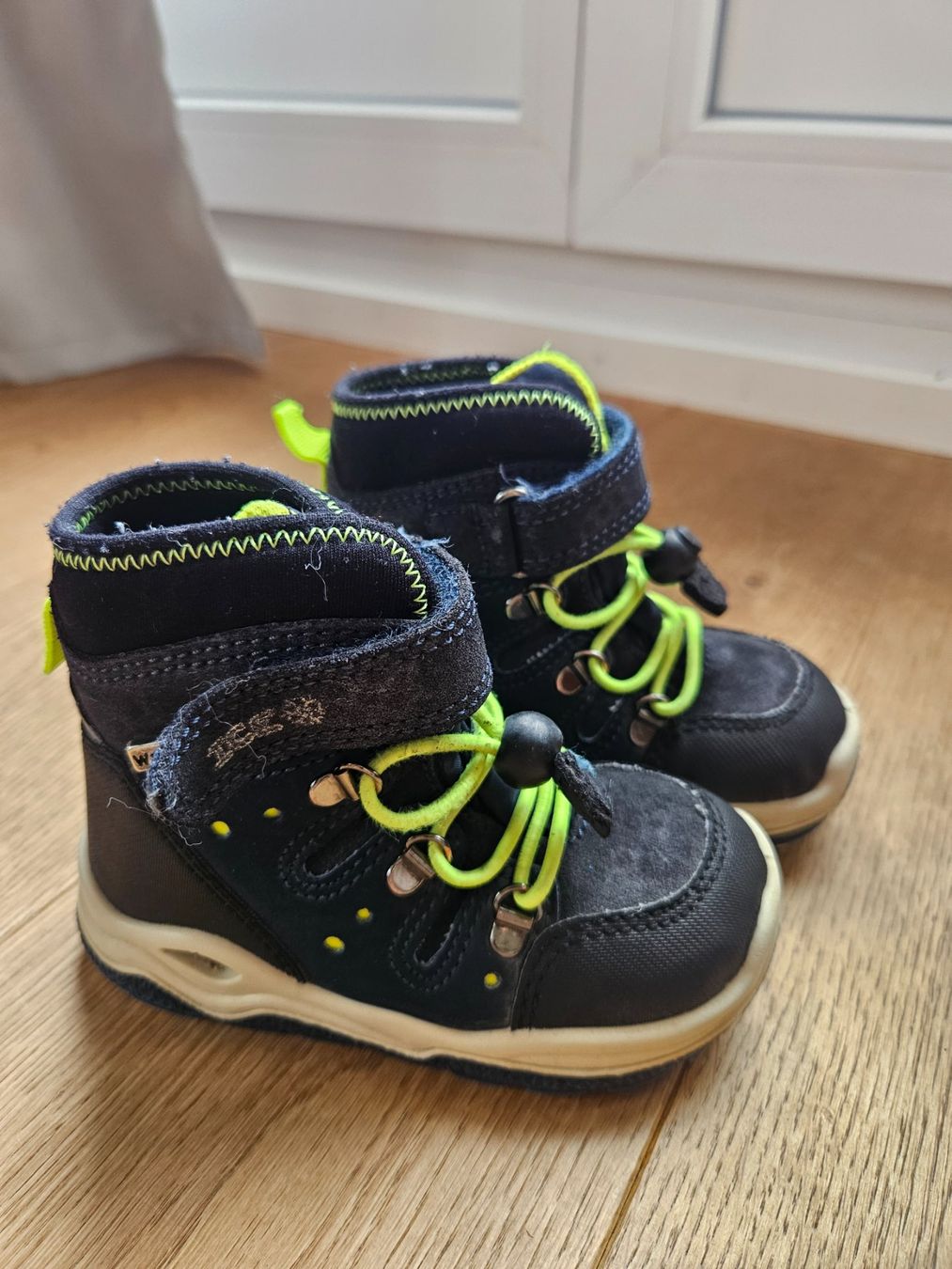 Scarpe da uomo: Winterschuhe ICE Watertex – Usato da Winterthur venduto da dobeh