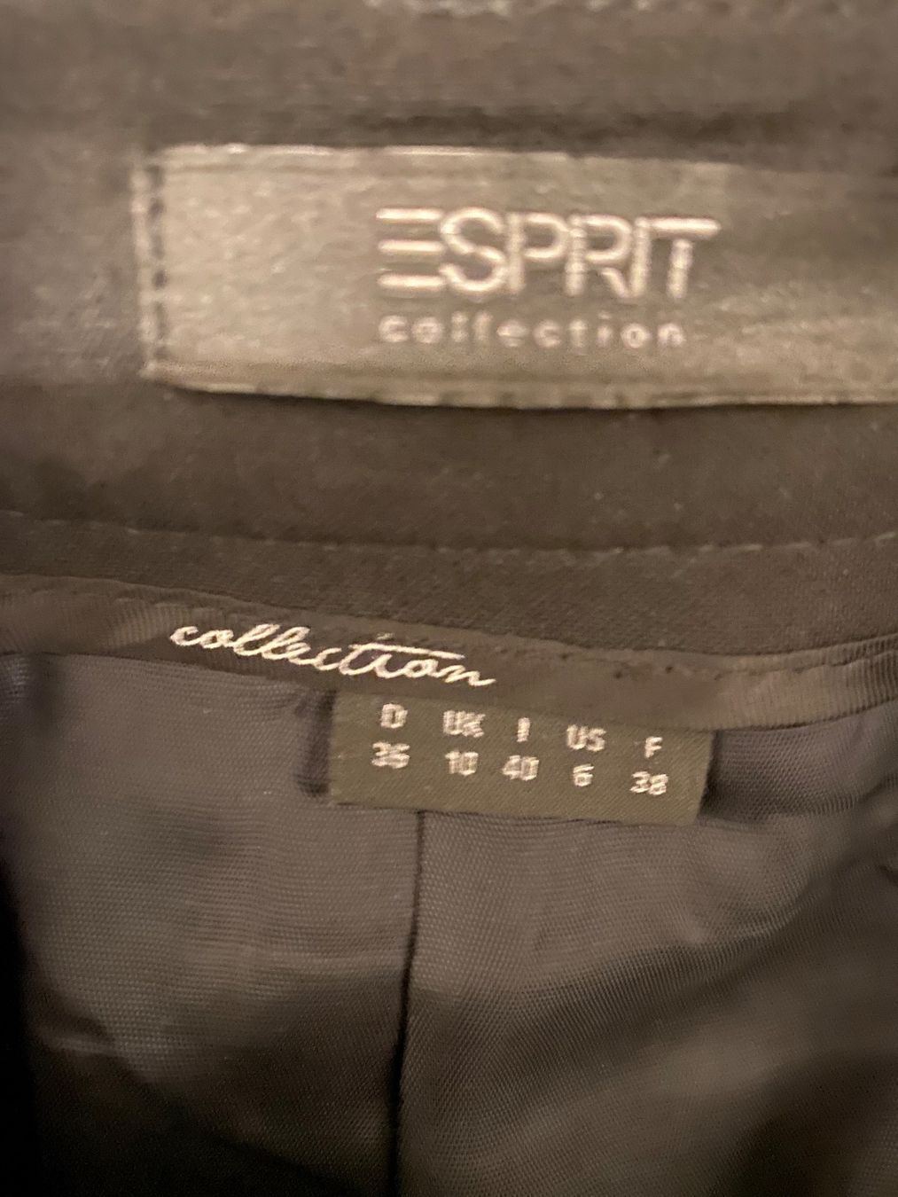 Esprit Gonne: Damen Rock von ESPRIT gr.36 – Usato da Pfungen venduto da Sheki56 2