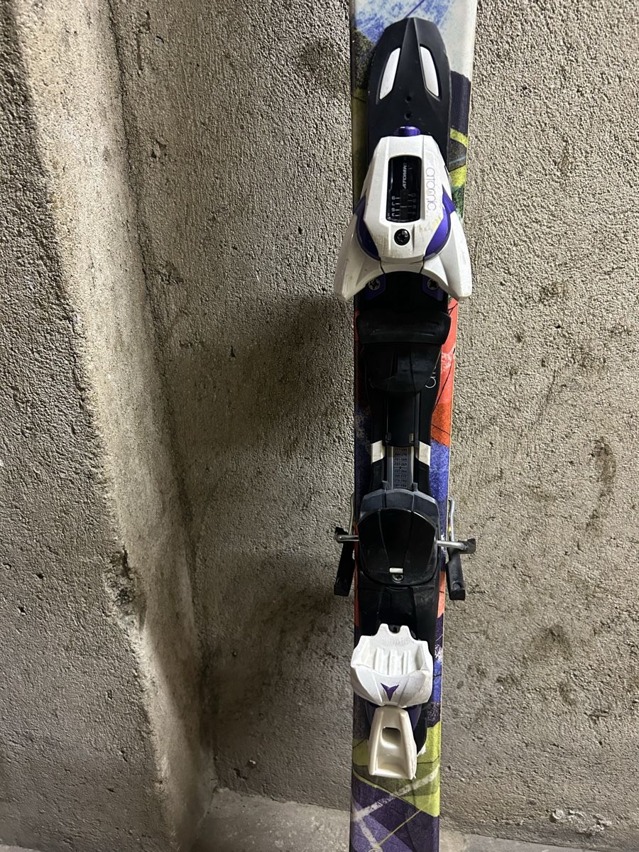 Atomic Skis: Skis Atomic - Afinity PURE – D'occasion à Nyon par sas_p89l 5