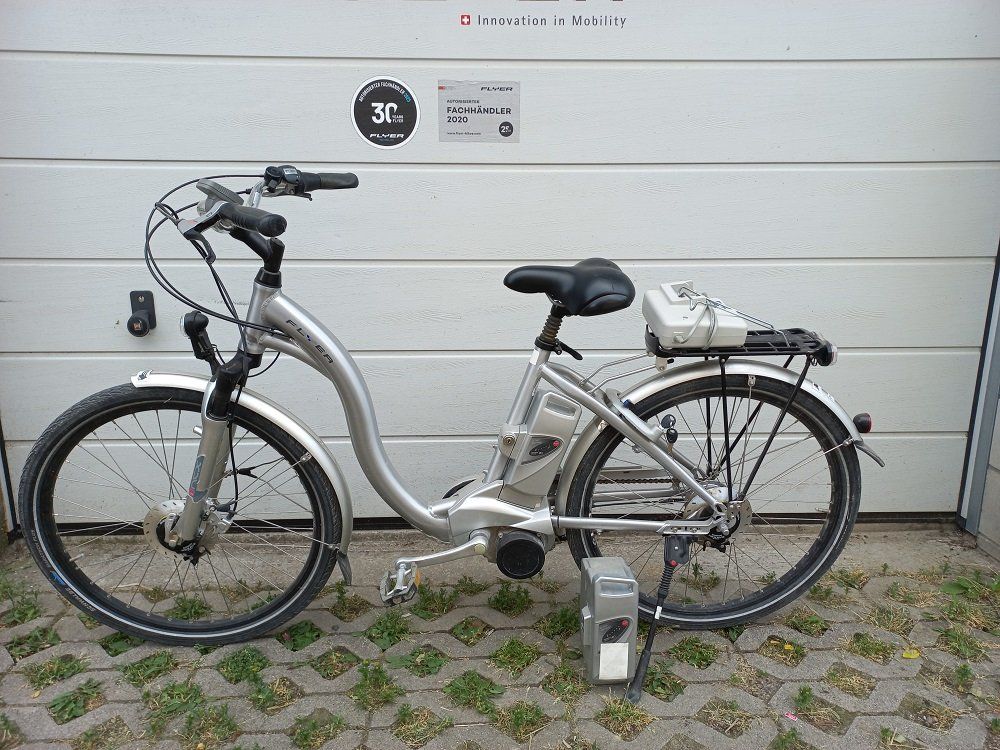 Flyer Biciclette: Flyer C8  25 Kmh  Grösse S Occasion – Usato da Uettligen venduto da Mobilem