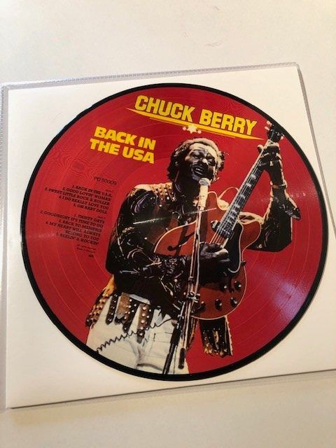 Dischi in vinile: Chuck Berry – Usato da Aarwangen venduto da Jukebox3 2