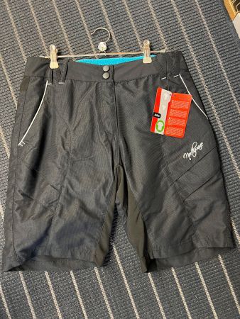 Damen Bike Short  NORTHWAVE Pearl Baggy Short mit Innenhose