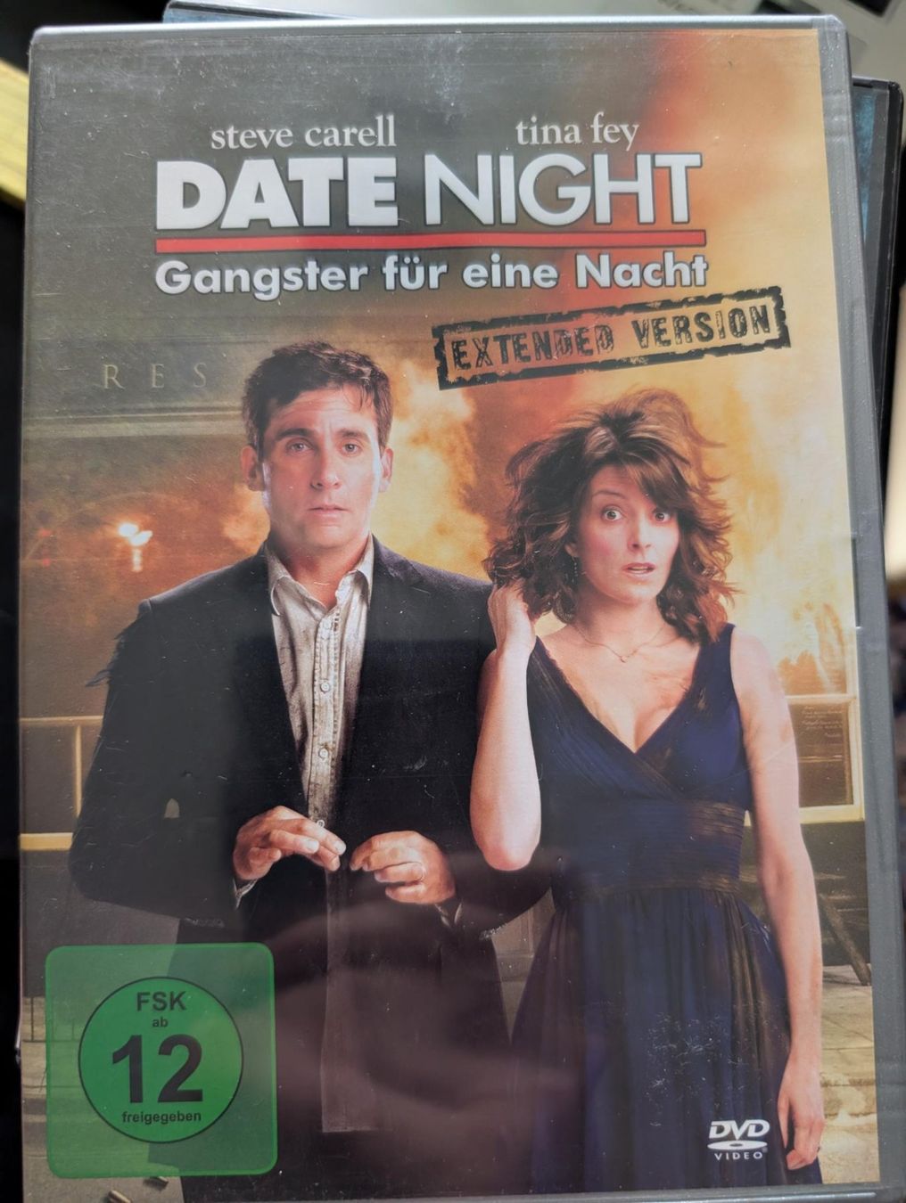 Tous les DVDs: DVD Date Night Extended Version FSK 12 – D'occasion à Zürich par Haha11