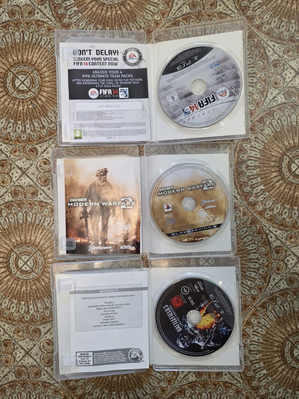 Sony Spiele: Jeux PS3 – Defekt aus Courroux von Davy642 1