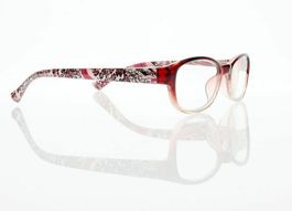 Lesebrille Spring rot +2.5 +3.5 +4.0 (DIV1)