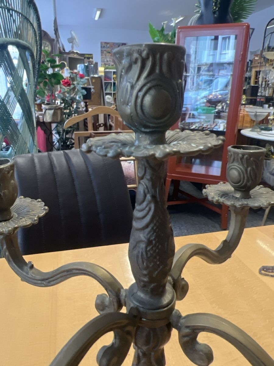 Bougeoirs: Kerzenständer Bronze oder Messing – D'occasion à Rorschach par TrendyDeals 3