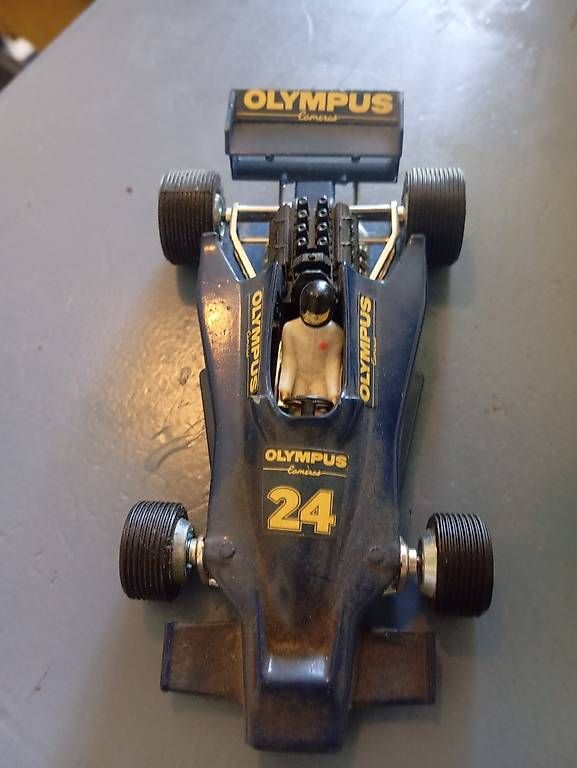 Voitures modèles: Hesketh Formel 1 Olympus – D'occasion à Basel par Petergunn 1