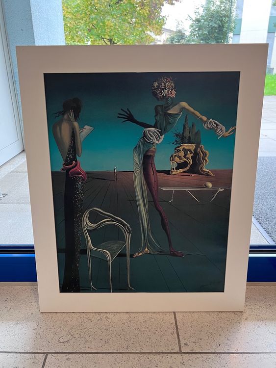 Salvador Dali Kaufen auf Ricardo
