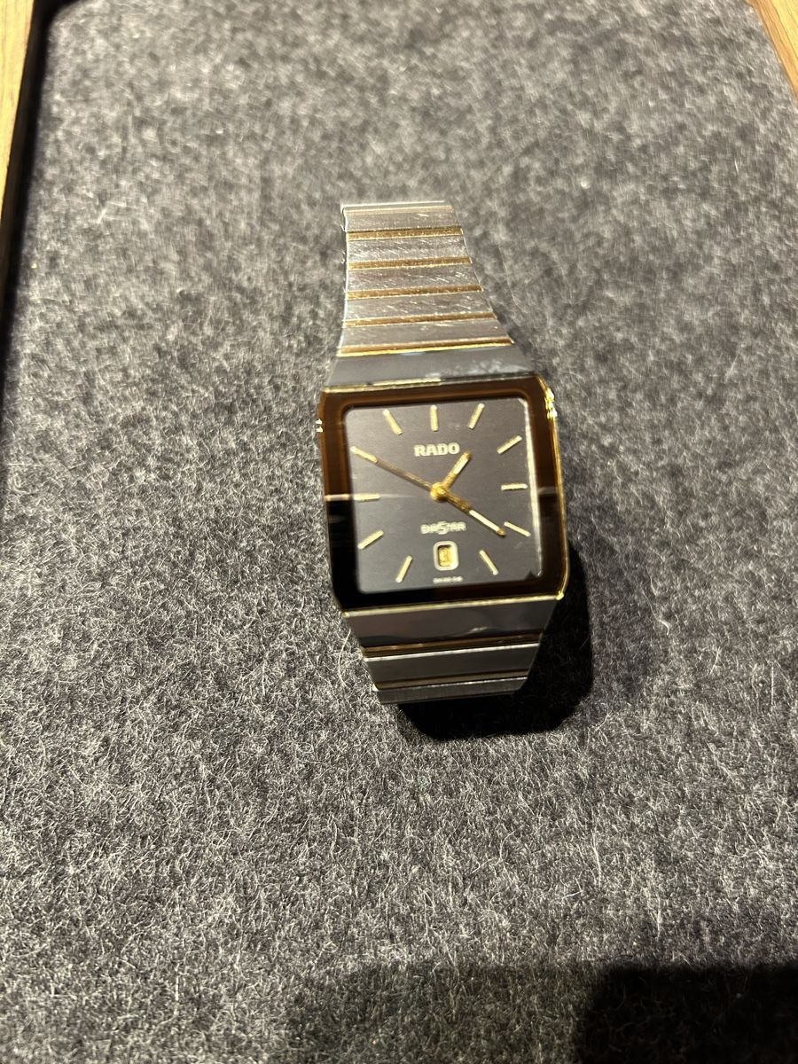 Rado Uhren: Rado DiaStar Uhr mit Datum – Gebraucht aus Aeschi b. Spiez von davidS744 7