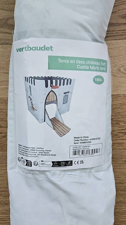 Alri letti & mobili per bambini: spielzelt schloss – Usato da Niederwangen BE venduto da Hmela