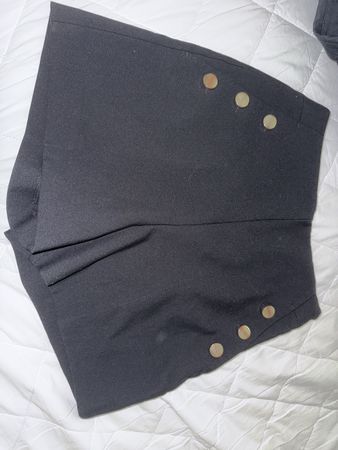 Zara Shorts