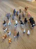 Schleich Bauernhof und Wladtiere