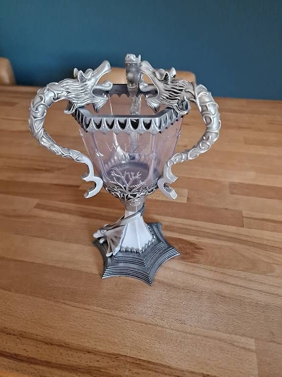 Altre raccolte & rarità: Harry Potter - Pokal / trimagische Turnier  – Usato da St. Gallen venduto da ste_fq9h 2
