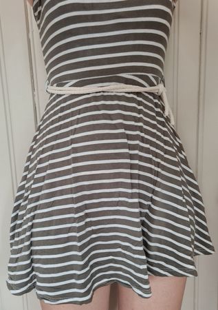neu: Sommer Kleid Grösse 36