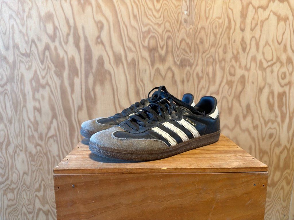 Adidas Herrenschuhe: Adidas Samba Grösse 42 – Gebraucht aus Bern von WESTERNBOUND