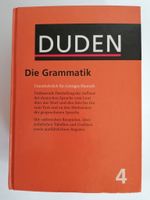 DUDEN - Die Grammatik - 7 . Auflage 2006